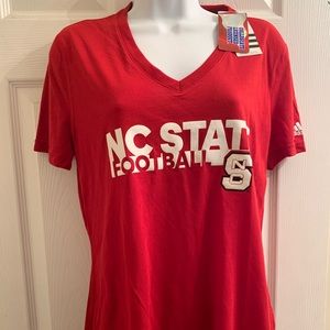 NC State Football Shirt